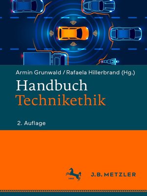 cover image of Handbuch Technikethik